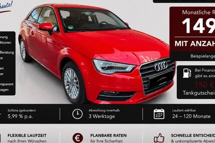 Audi A3 111.000 km 13.999 &euro; Lübbecke 32312