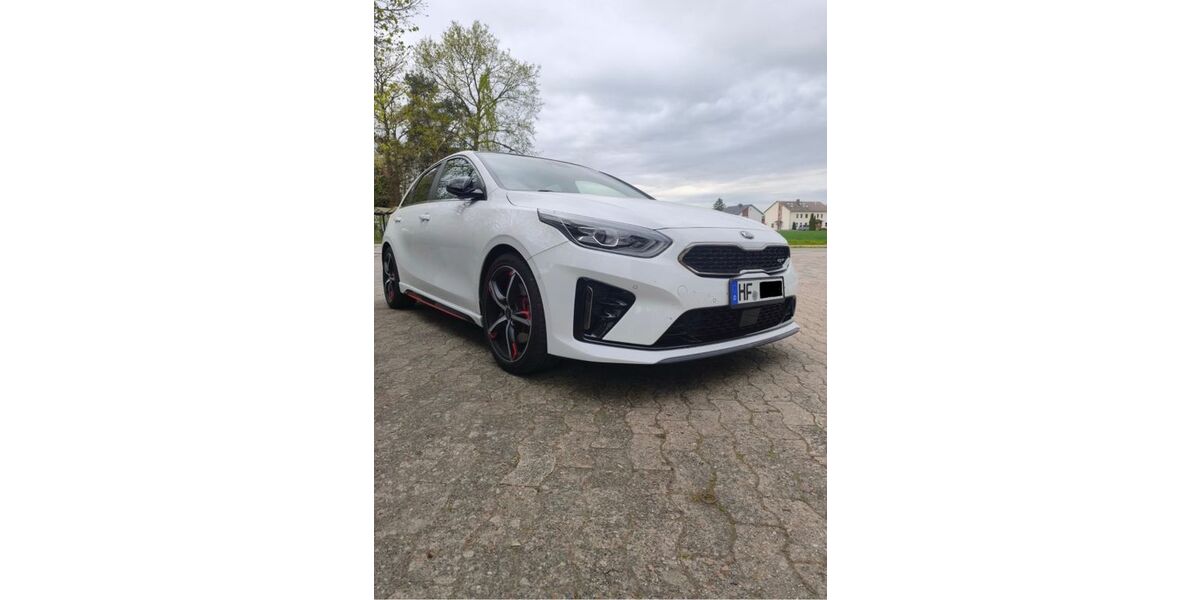 Kia ceed / Ceed 68.000 km 20.800 &euro; Herford 32051