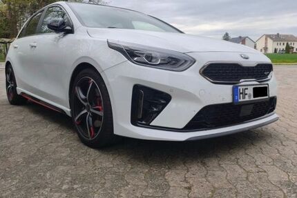 Kia ceed / Ceed 68.000 km 21.100 &euro; Herford 32051