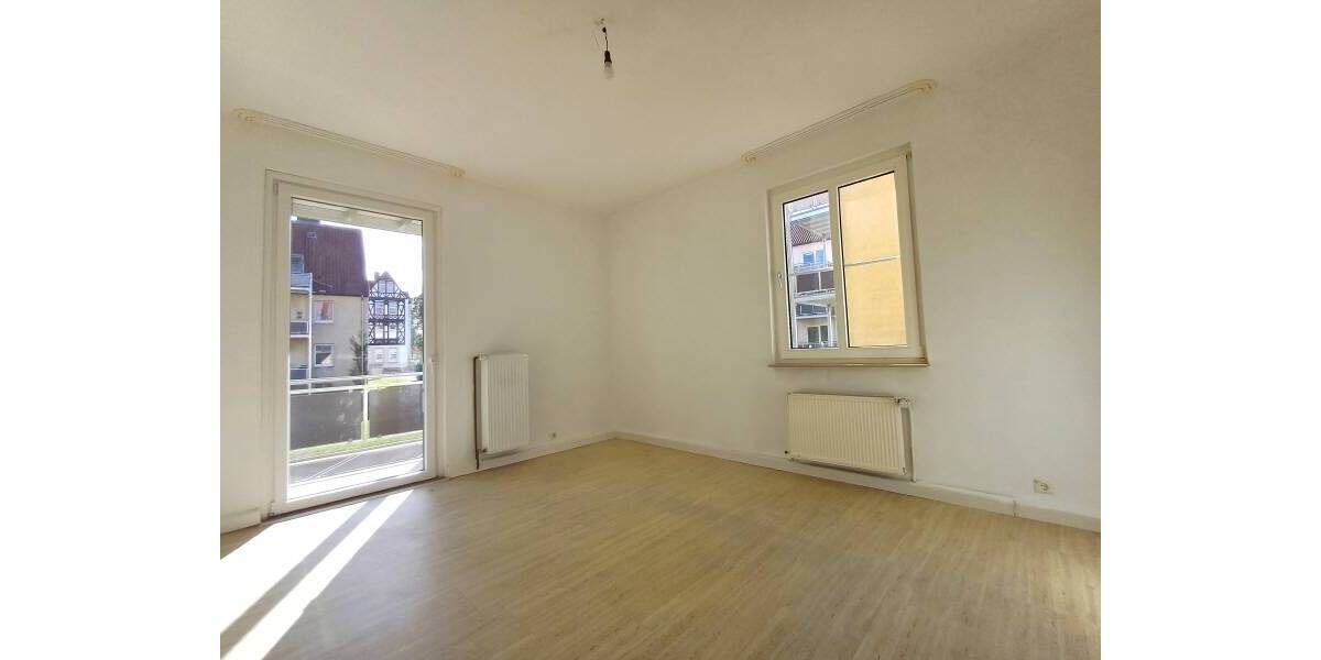 Etagenwohnung Minden Innenstadt - 3 Zimmer, 59 m&sup2;, 649&euro; | Angebot:26036645