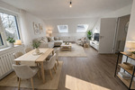 Dachgeschoßwohnung Rödinghausen - 3 Zimmer, 93 m&sup2;, 219.000&euro; | Angebot:25856837