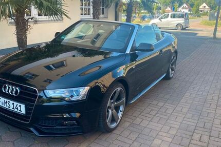 Audi Cabriolet 84.000 km 17.900 &euro; Porta Westfalica 32457