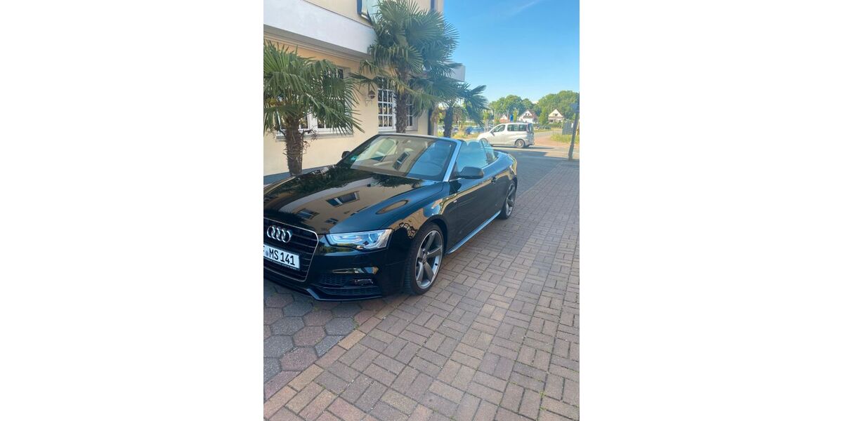 Audi Cabriolet 84.000 km 17.900 &euro; Porta Westfalica 32457