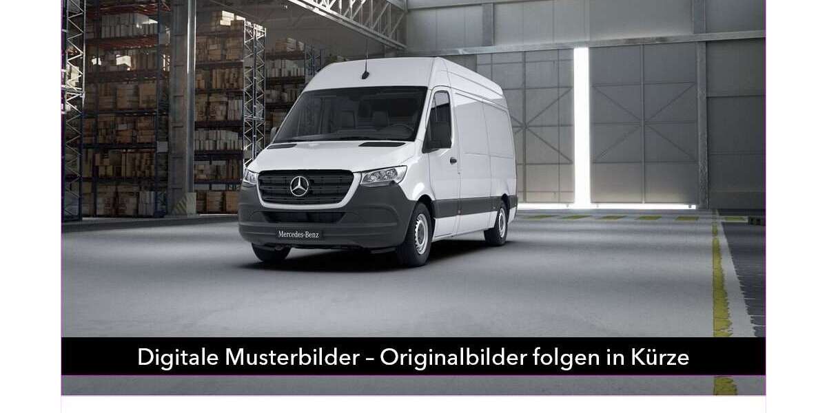 Mercedes-Benz Sprinter 99.600 km 35.640 &euro; Herford 32051