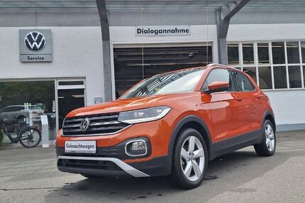 VW T-Cross 56.080 km 17.380 &euro; Extertal 32699