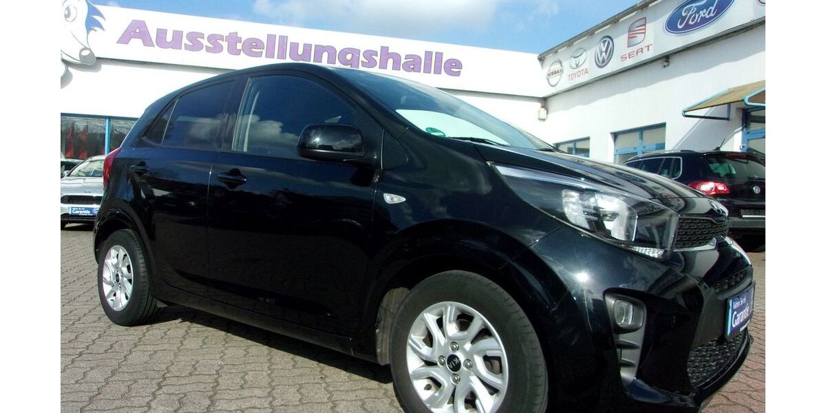 Kia Picanto 49.000 km 9.900 &euro; Herford 32051