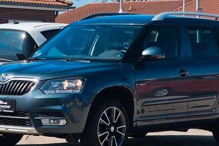 Skoda Yeti 122.584 km 9.990 &euro; Lüdersfeld 31702