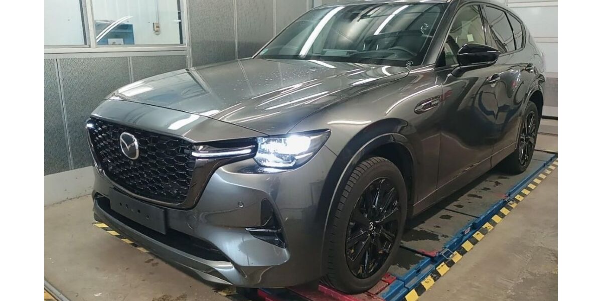 Mazda CX-60 10.300 km 42.990 &euro; Rinteln 31737