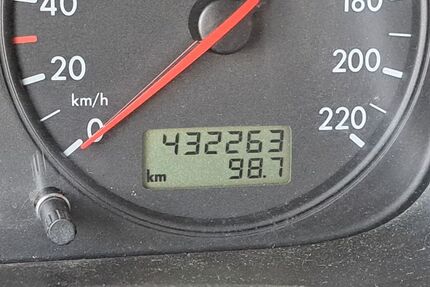 VW T4 Multivan 432.263 km 6.800 &euro; Minden 32429