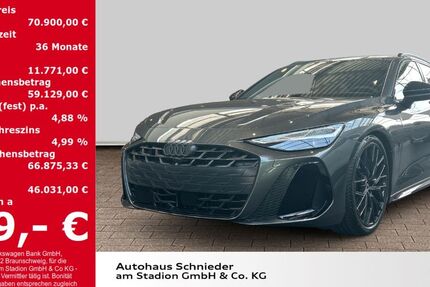 Audi A6 14.500 km 70.900 &euro; Herford 32052