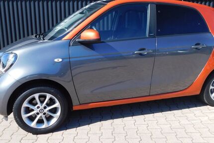 Smart ForFour 52.400 km 11.990 &euro; Lübbecke 32312