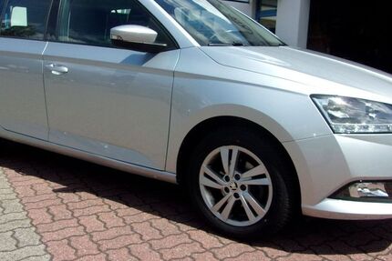 Skoda Fabia 40.000 km 12.750 &euro; Herford 32051
