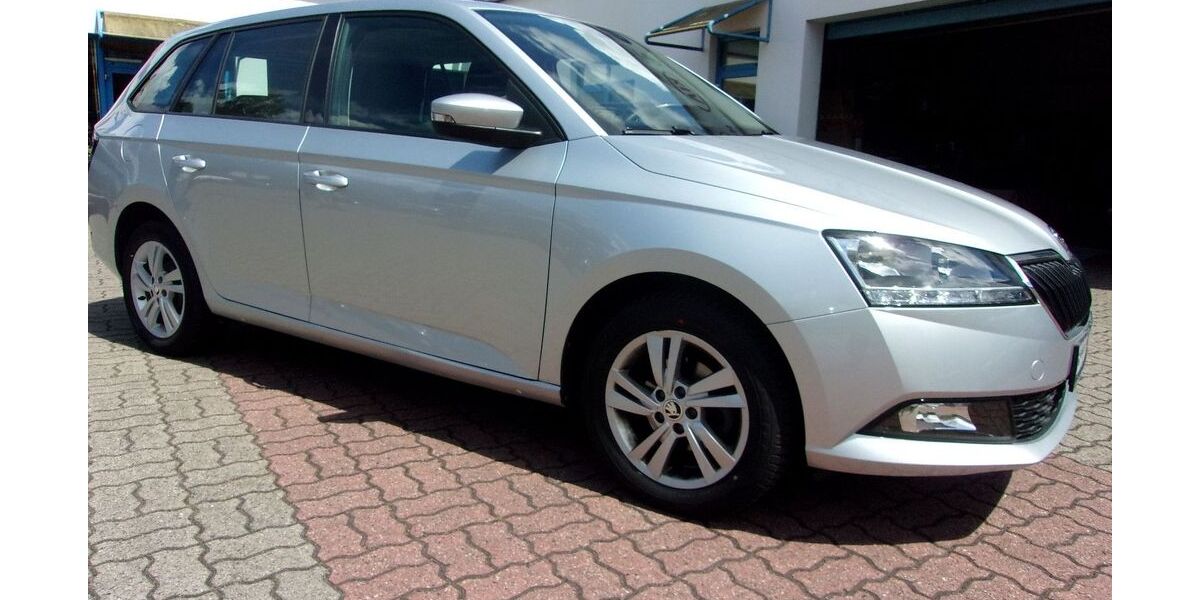 Skoda Fabia 40.000 km 12.750 &euro; Herford 32051