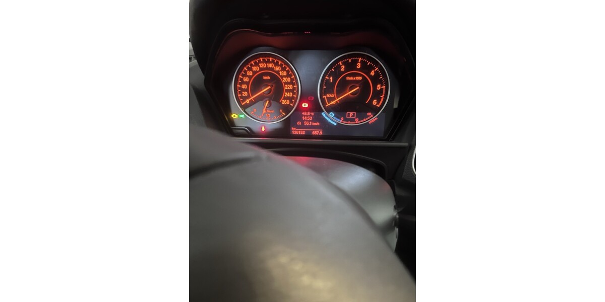 BMW 118 137.000 km 10.800 &euro; Petershagen 32469