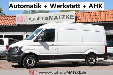 VW Crafter 58.000 km 36.380 &euro; Bückeburg 31675