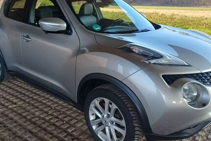Nissan Juke 95.000 km 8.900 &euro; Bad Oeynhausen 32549