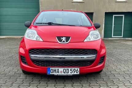 Peugeot 107 114.000 km 2.090 &euro; Bad Salzuflen 32107
