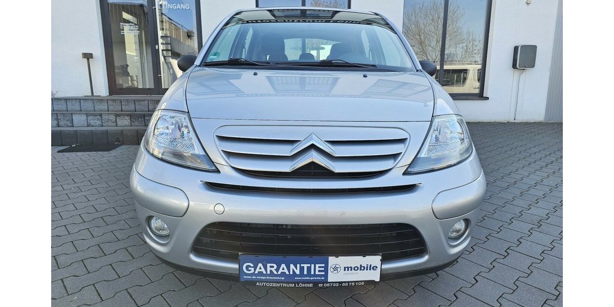 Citroen C3 HDi 70 Confort KLIMA AUS 1.HAND 128.393 km 3.950 &euro; Löhne 32584