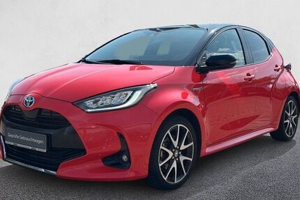 Toyota Yaris 54.806 km 17.900 &euro; Porta Westfalica 32457