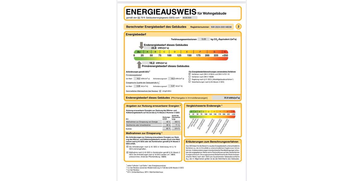 Etagenwohnung Minden - 2 Zimmer, 57 m&sup2;, 708&euro; | Angebot:25784073