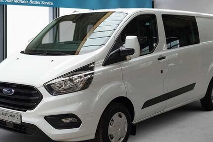 Ford Transit Custom 56.442 km 24.670 &euro; Bad Salzuflen 32105
