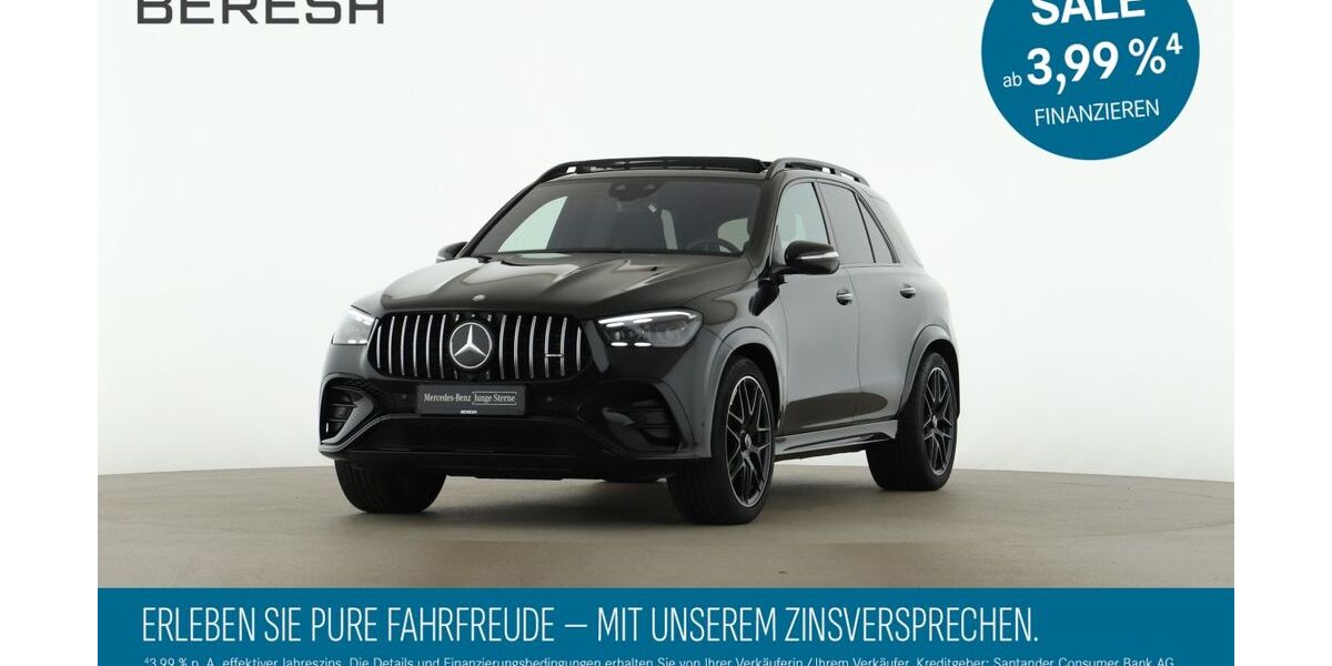 Mercedes-Benz GLE 53 AMG 50.600 km 89.880 &euro; Lemgo 32657