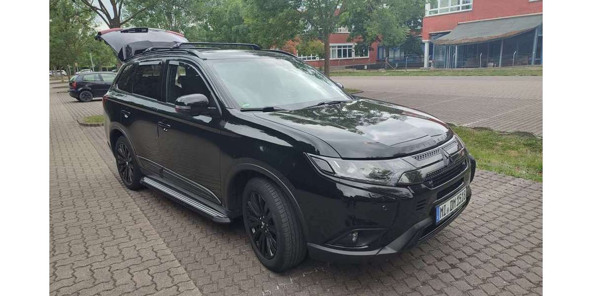 Mitsubishi Outlander 107.358 km 18.700 &euro; Minden-Lübbecke, Landkreis (Nordrhein-Westfalen) 32425