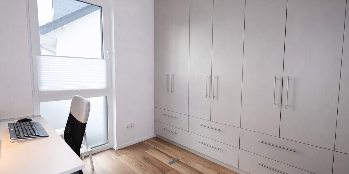 RESERVIERT! Barrierefreie moderne Eigentumswohnung mit Balkon - Etagenwohnung Löhne | Angebot:24553473