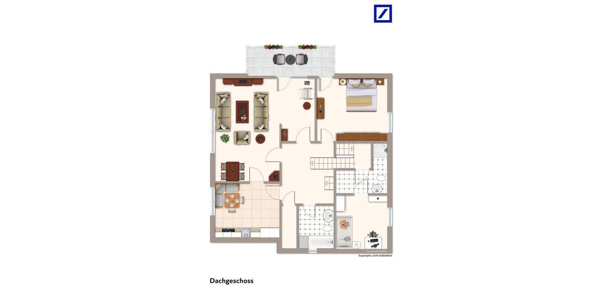 Einfamilienhaus Vlotho Exter - 7 Zimmer, 208 m&sup2;, 198.000&euro; | Angebot:26205750