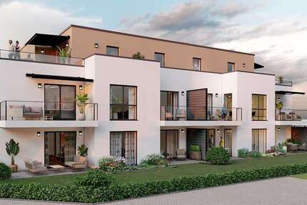 Wohnung Minden Kuhlenkamp - 4 Zimmer, 97 m&sup2;, 369.990&euro; | Angebot:27116296