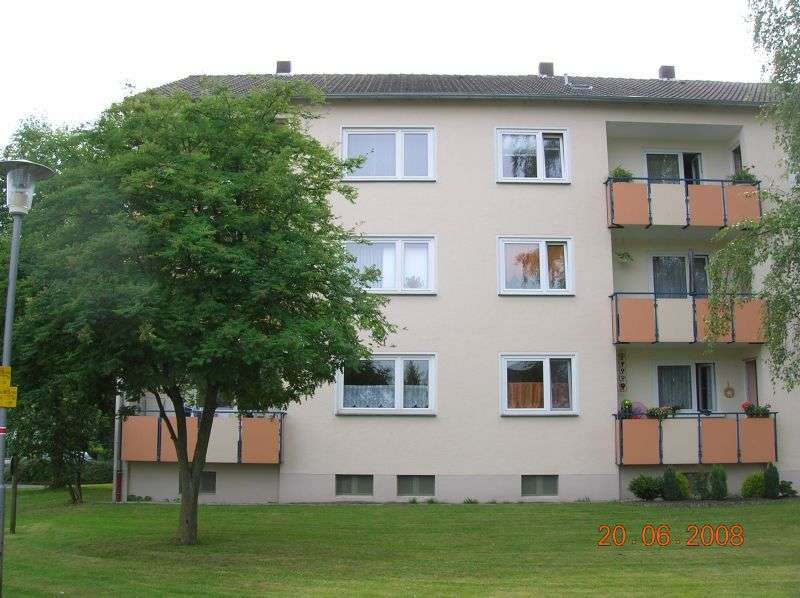 Etagenwohnung Bad Salzuflen Biemsen-Ahmsen - 2 Zimmer, 54 m&sup2;, 449&euro; | Angebot:27114747