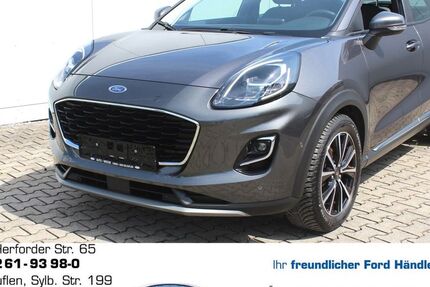 Ford Puma 60.000 km 16.450 &euro; Bad Salzuflen 32107