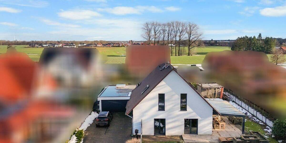 Einfamilienhaus Stolzenau Holzhausen - 5 Zimmer, 154 m&sup2;, 390.000&euro; | Angebot:26037027