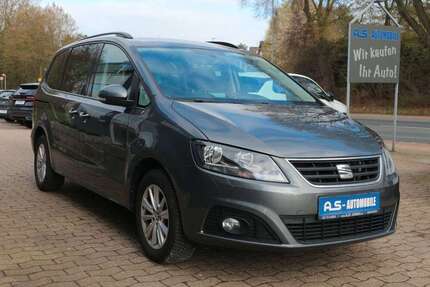 Seat Alhambra 135.200 km 19.900 &euro; Hiddenhausen 32120
