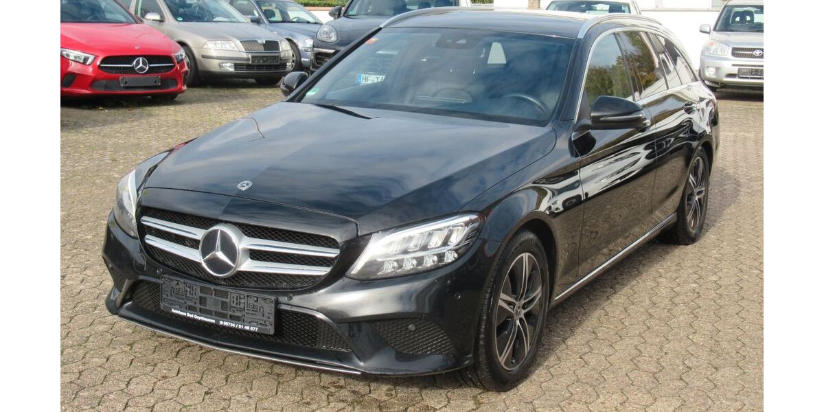 Mercedes-Benz C 220 298.000 km 11.999 &euro; Bad Oeynhausen 32549