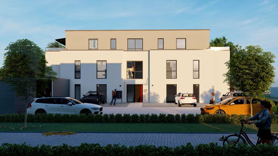 Etagenwohnung Minden Kuhlenkamp - 2 Zimmer, 66 m&sup2;, 267.400&euro; | Angebot:26702736