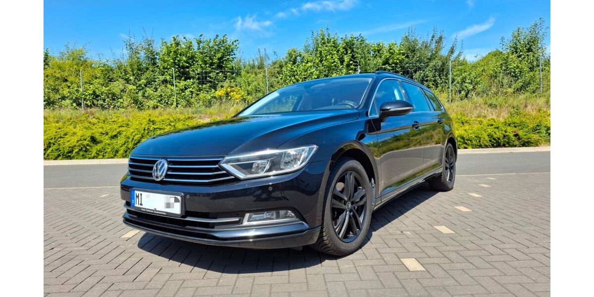 VW Passat Variant 130.000 km 15.200 &euro; Minden 32425