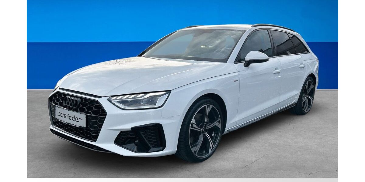 Audi A4 22.112 km 37.490 &euro; Enger 32130