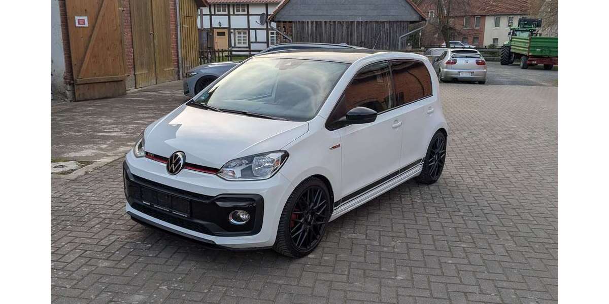 VW up! 64.299 km 15.000 &euro; Extertal 32699