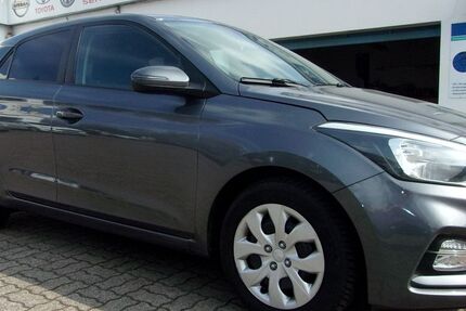 Hyundai i20 64.500 km 11.490 &euro; Herford 32051