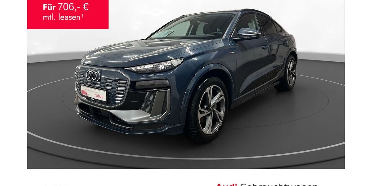 Audi Q6 e-tron 14.370 km 66.880 &euro; Minden 32427