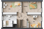 Einfamilienhaus Hessisch Oldendorf Segelhorst - 5 Zimmer, 166 m&sup2;, 371.500&euro; | Angebot:26595464