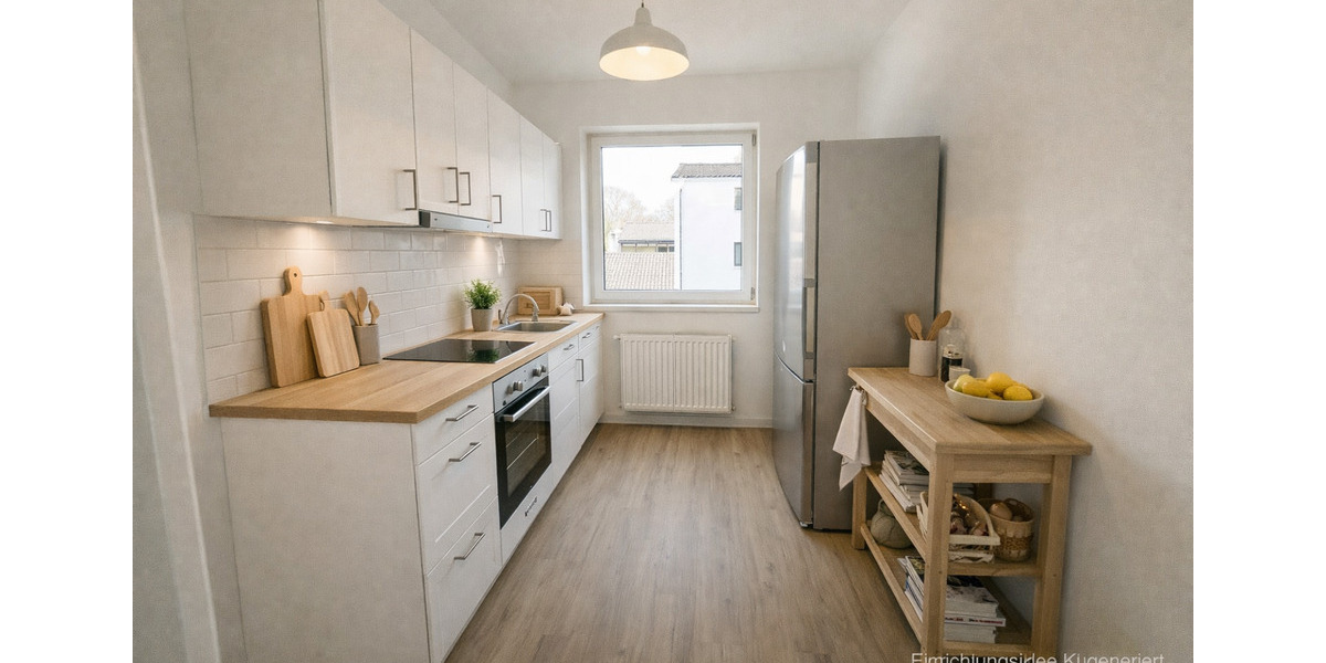 Etagenwohnung Rödinghausen - 3 Zimmer, 108 m&sup2;, 259.000&euro; | Angebot:25879618