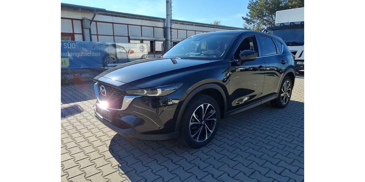 Mazda CX-5 100.000 km 23.800 &euro; Rinteln 31737