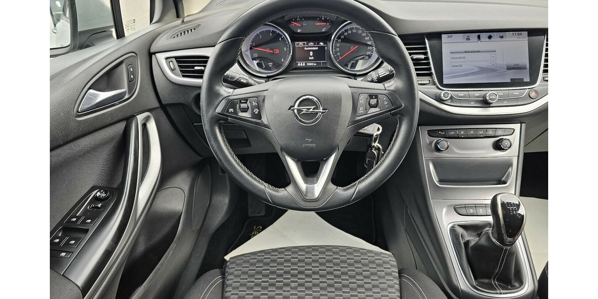 Opel Astra Sports Tourer NAVI AUS 2.HAND PDC 210.120 km 5.990 &euro; Löhne 32584