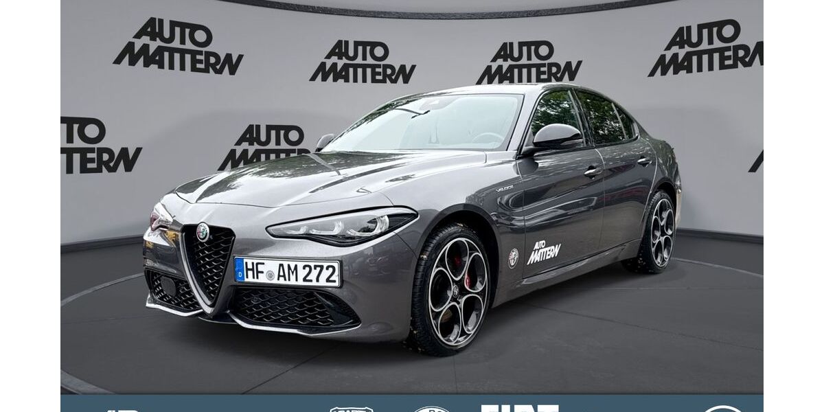 Alfa Romeo Giulia 9.900 km 38.990 &euro; Herford 32049