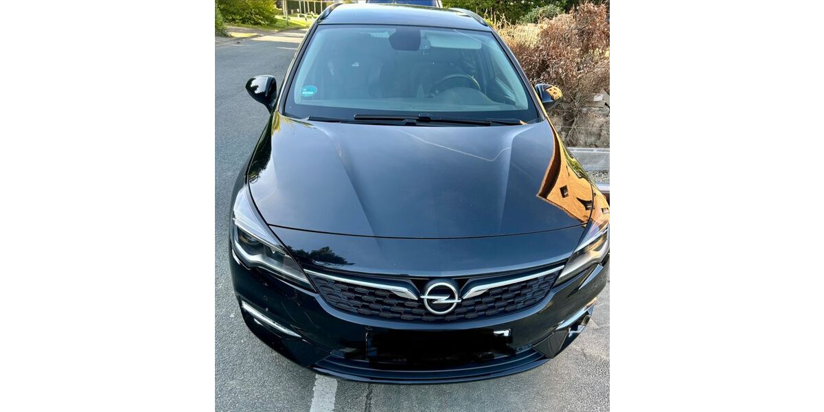 Opel Astra 98.300 km 9.750 &euro; Herford 32052