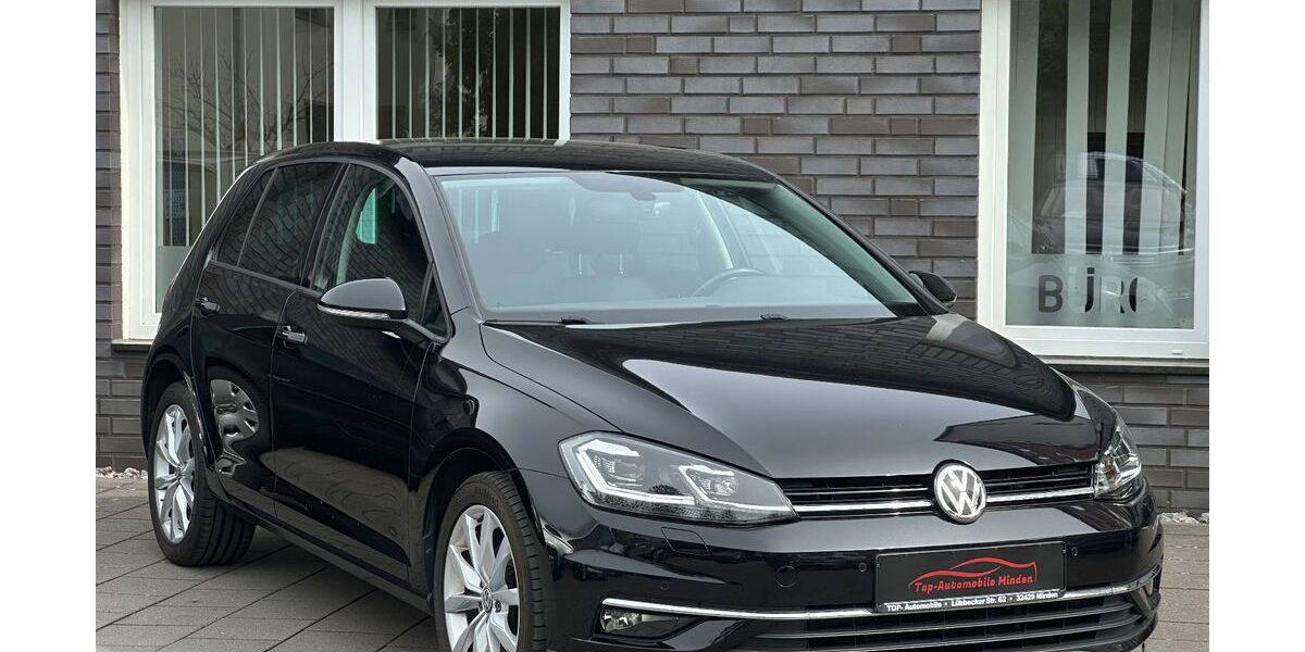 VW Golf 108.000 km 15.999 &euro; Minden 32429