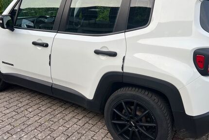 Jeep Renegade 57.000 km 10.500 &euro; Stadthagen 31655