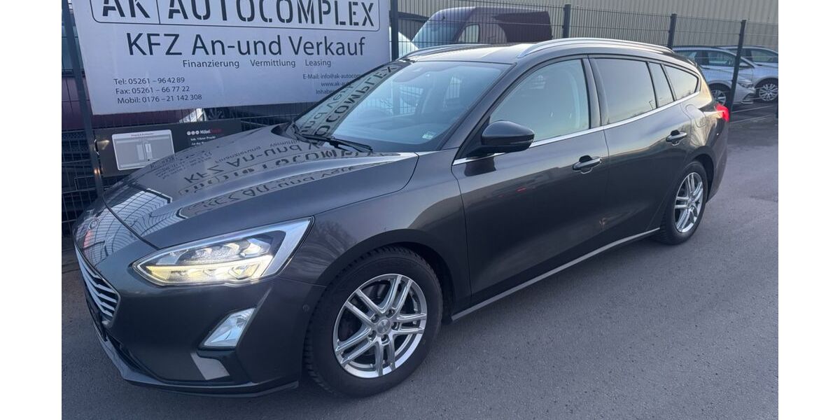 Ford Focus 200.000 km 8.000 &euro; Lemgo 32657